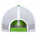 Бейсболка Seattle Seahawks Fanatics Neon Green/White Trucker