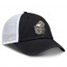 Бейсболка New Orleans Saints Fanatics Black Basic Vintage Trucker