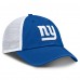 Бейсболка New York Giants Fanatics Royal/White Vintage Trucker