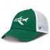 Бейсболка New York Jets Fanatics Kelly Green/White Vintage Trucker Бейсболка New York Jets Fanatics Kelly Green/White Vintage Trucker