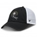 Бейсболка Pittsburgh Steelers Fanatics Black/White Vintage Trucker