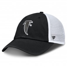 Бейсболка Atlanta Falcons Fanatics Black Basic Vintage Trucker