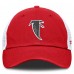 Бейсболка Atlanta Falcons Fanatics Red Basic Vintage Trucker