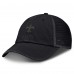 Бейсболка New Orleans Saints Fanatics Basic Black on Black Trucker