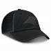 Бейсболка Carolina Panthers Fanatics Basic Black on Black Trucker