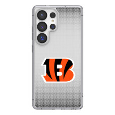 Чехол для Samsung Cincinnati Bengals Linen Logo
