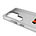 Чехол для Samsung Cincinnati Bengals Linen Logo
