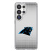 Чехол для Samsung Carolina Panthers Linen Logo Чехол для Samsung Carolina Panthers Linen Logo