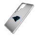 Чехол для Samsung Carolina Panthers Linen Logo