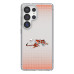 Чехол для Samsung Cincinnati Bengals Linen Logo