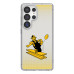 Чехол для Samsung Pittsburgh Steelers Linen Logo Чехол для Samsung Pittsburgh Steelers Linen Logo