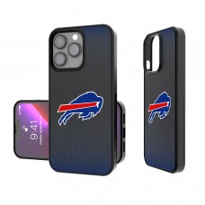 Buffalo Bills Linen Logo iPhone Bump Case