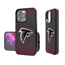 Atlanta Falcons Linen Logo iPhone Bump Case