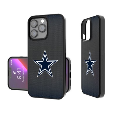 Dallas Cowboys Linen Logo iPhone Bump Case