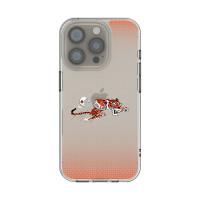 Чехол для iPhone Cincinnati Bengals Linen Logo