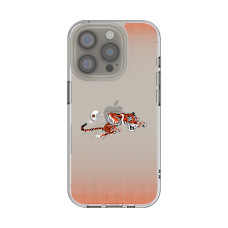 Чехол для iPhone Cincinnati Bengals Linen Logo