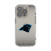 Чехол для iPhone Carolina Panthers Linen Logo