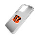 Чехол для iPhone Cincinnati Bengals Linen Logo