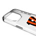 Чехол для iPhone Cincinnati Bengals Linen Logo
