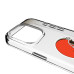 Cleveland Browns Linen Logo iPhone Clear Case