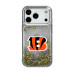 Чехол для iPhone Cincinnati Bengals Linen Logo Чехол для iPhone Cincinnati Bengals Linen Logo
