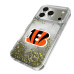 Чехол для iPhone Cincinnati Bengals Linen Logo