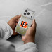 Чехол для iPhone Cincinnati Bengals Linen Logo