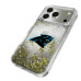 Чехол для iPhone Carolina Panthers Linen Logo