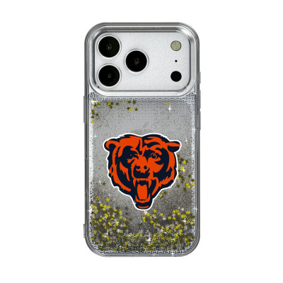 Чехол для iPhone Chicago Bears Linen Logo