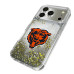 Чехол для iPhone Chicago Bears Linen Logo