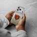 Чехол для iPhone Chicago Bears Linen Logo