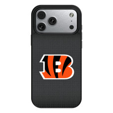 Чехол для iPhone Cincinnati Bengals Linen Logo Чехол для iPhone Cincinnati Bengals Linen Logo