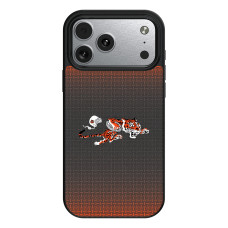 Чехол для iPhone Cincinnati Bengals Linen Logo Чехол для iPhone Cincinnati Bengals Linen Logo
