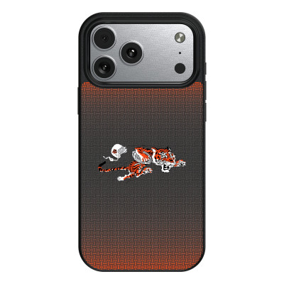 Чехол для iPhone Cincinnati Bengals Linen Logo
