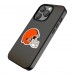 Cleveland Browns Linen Logo iPhone Magnetic Bump Case