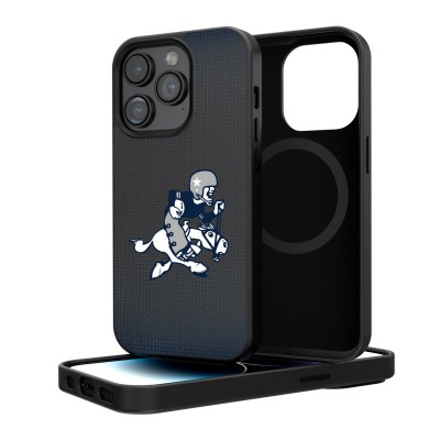 Dallas Cowboys Linen Logo iPhone Magnetic Bump Case