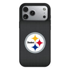 Чехол для iPhone Pittsburgh Steelers Linen Logo