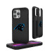 Чехол для iPhone Carolina Panthers Linen Logo Чехол для iPhone Carolina Panthers Linen Logo