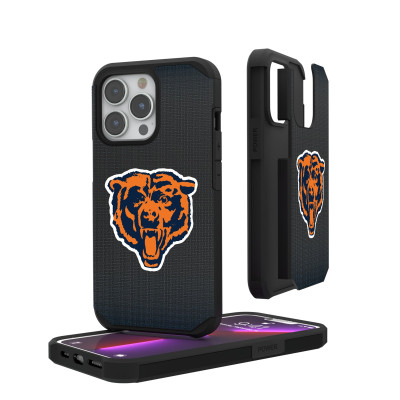 Чехол для iPhone Chicago Bears Linen Logo