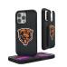 Чехол для iPhone Chicago Bears Linen Logo