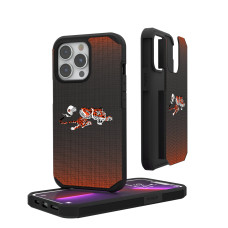 Чехол для iPhone Cincinnati Bengals Linen Logo Чехол для iPhone Cincinnati Bengals Linen Logo