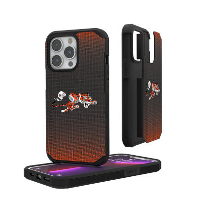 Чехол для iPhone Cincinnati Bengals Linen Logo