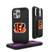 Чехол для iPhone Cincinnati Bengals Linen Logo