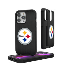 Чехол для iPhone Pittsburgh Steelers Linen Logo