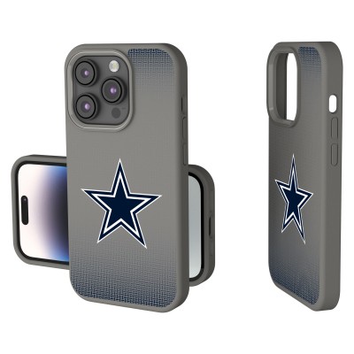 Dallas Cowboys Linen Logo iPhone Soft Touch Case
