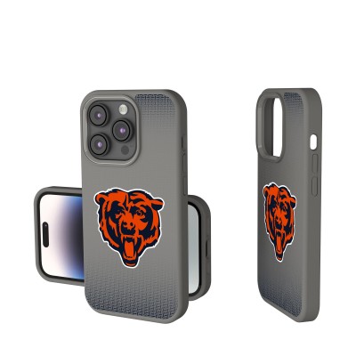 Chicago Bears Linen Logo iPhone Soft Touch Case