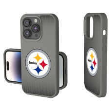 Чехол для iPhone Pittsburgh Steelers Linen Logo