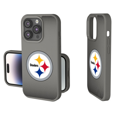 Чехол для iPhone Pittsburgh Steelers Linen Logo