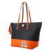 Сумка-шоппер Cincinnati Bengals Dooney & Bourke Tobi