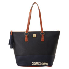 Сумка-шоппер Dallas Cowboys Dooney & Bourke Tobi
